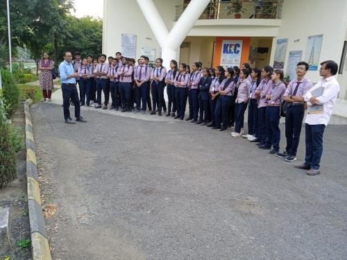 INDUSTRIAL-VISIT-AT-KEC-