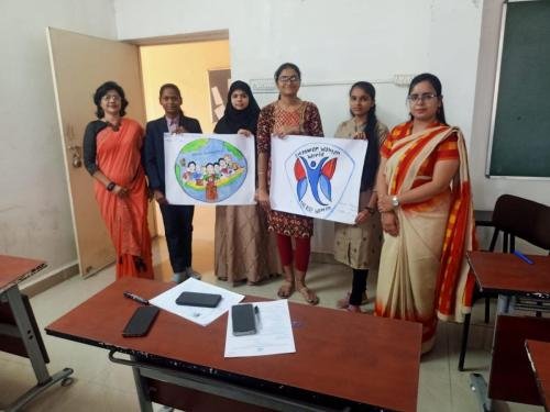 MBA-Poster-Making-on-Women-Empowerment-Mar-2024